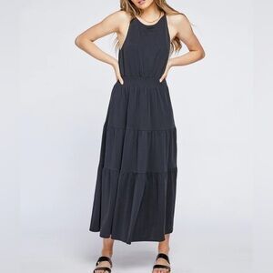 Gentle Fawn Lucinda Dress in Carbon
